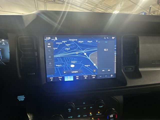 New 2026 Shadow Black Ford Big Bend® image 24