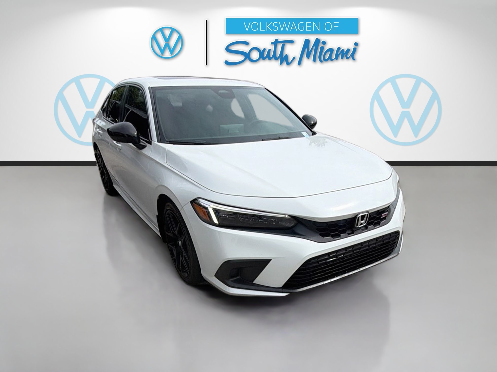 2022 Honda Civic Si