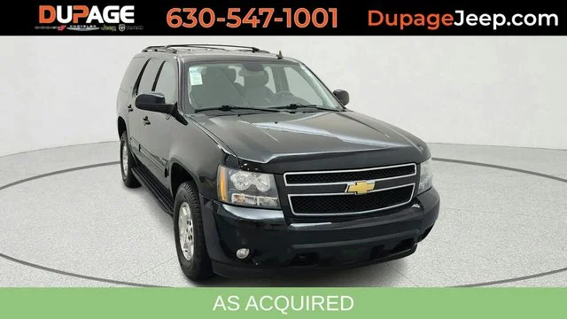 2012 Chevrolet Tahoe