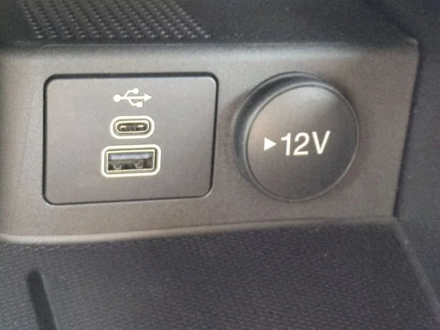New 2026 Vapor Blue Metallic Ford Active® image 21