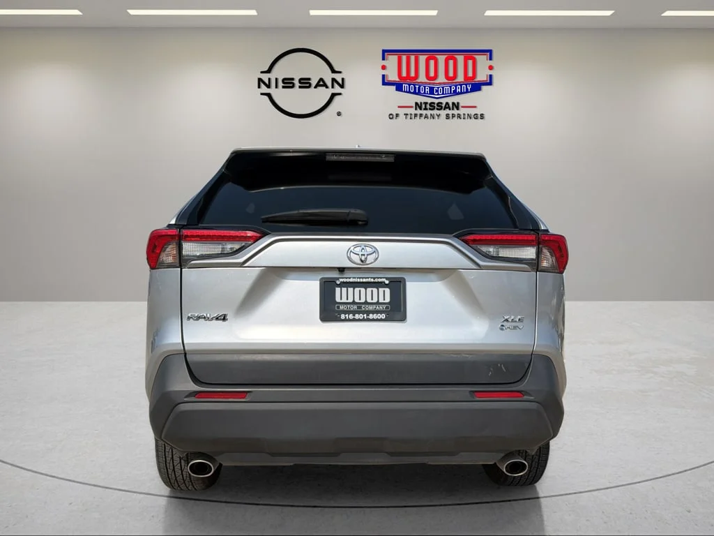 Used 2025 Blueprint Toyota XLE image 3