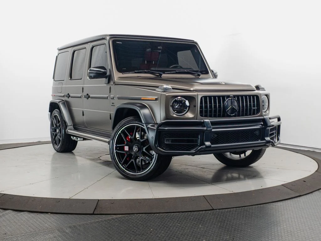 2023 Mercedes-Benz G-Class AMG G 63's photo
