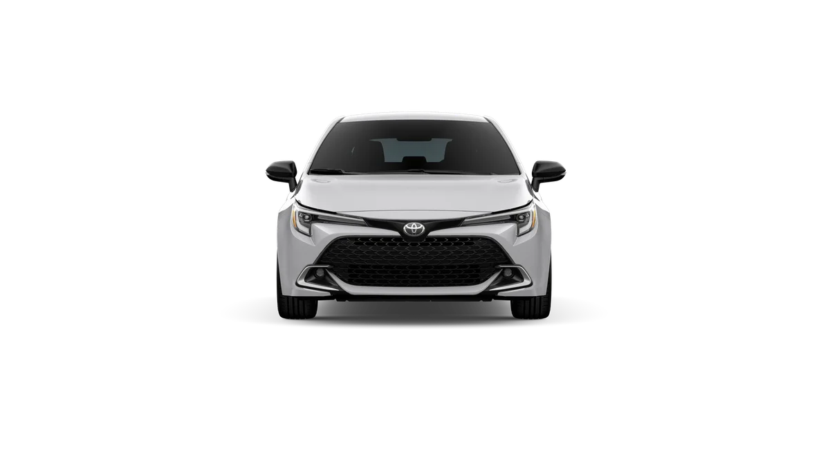 New 2026 Ice Cap Toyota XSE image 17