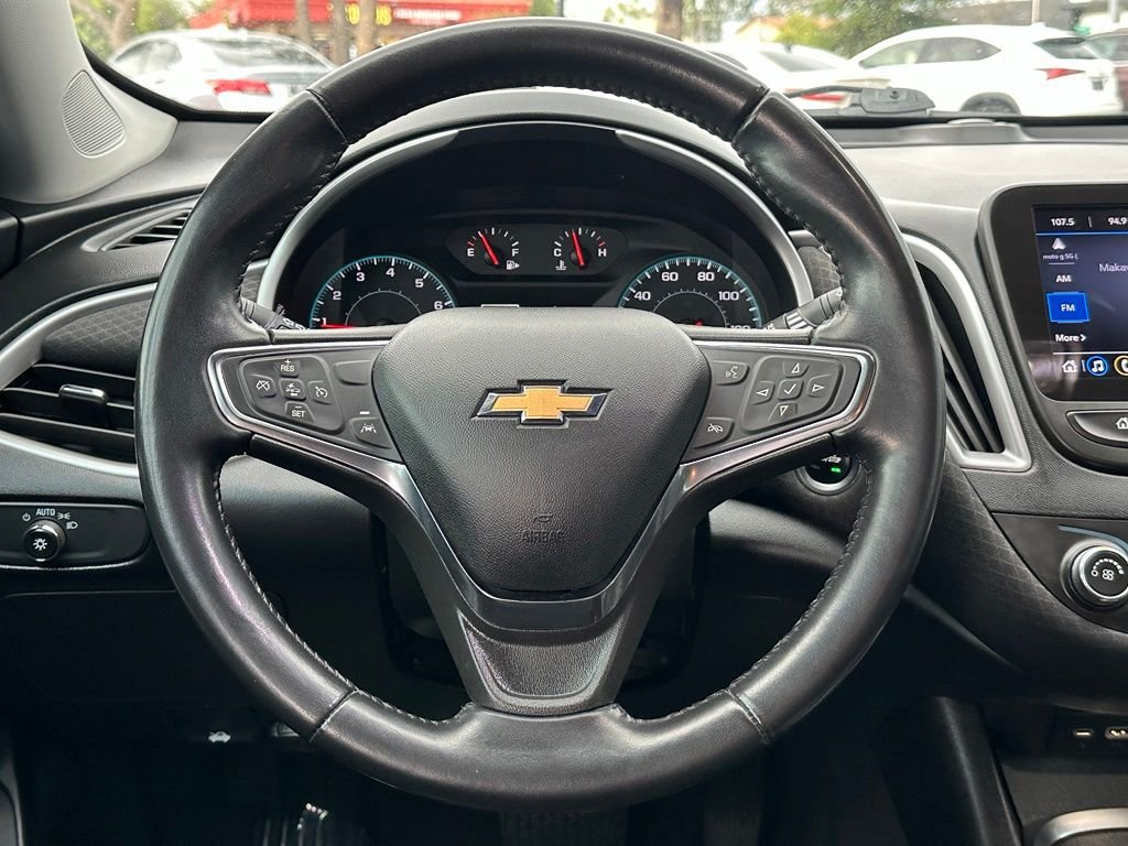 Used 2021 Silver Chevrolet RS image 13