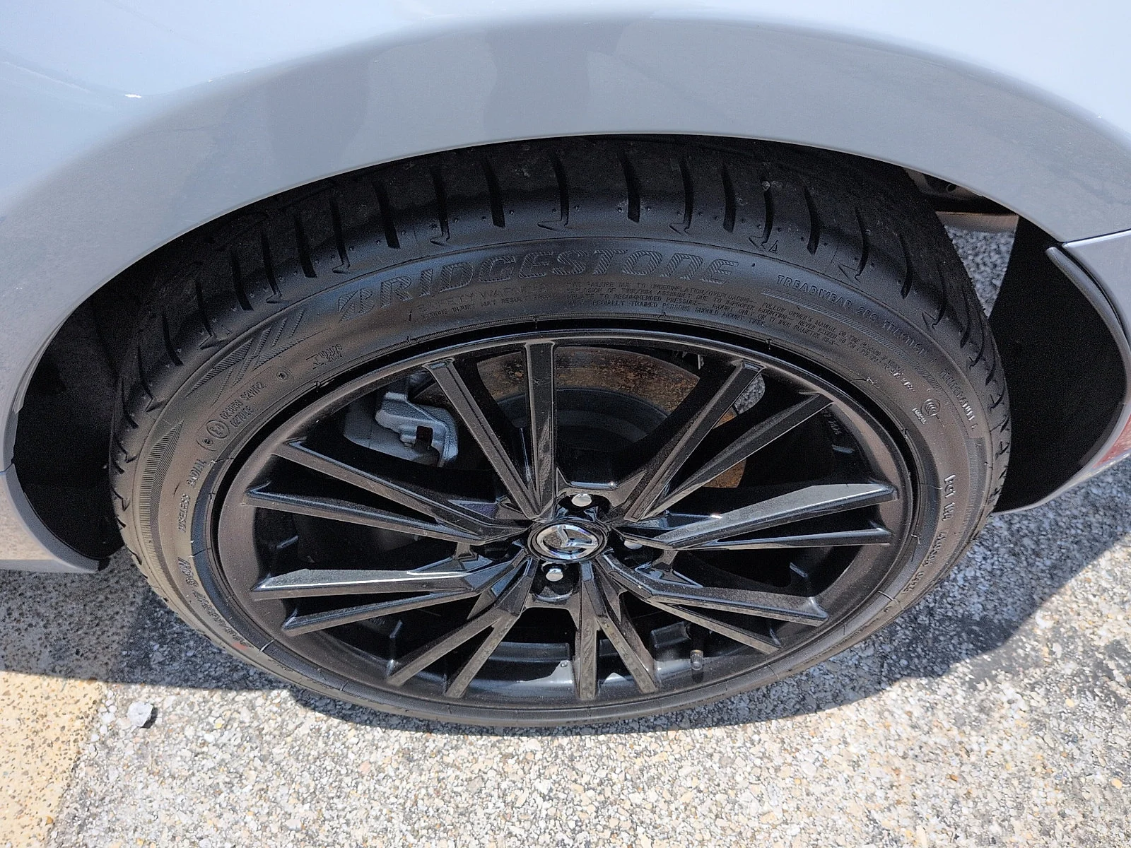 New 2026 Aero Gray Metallic Mazda Club image 10