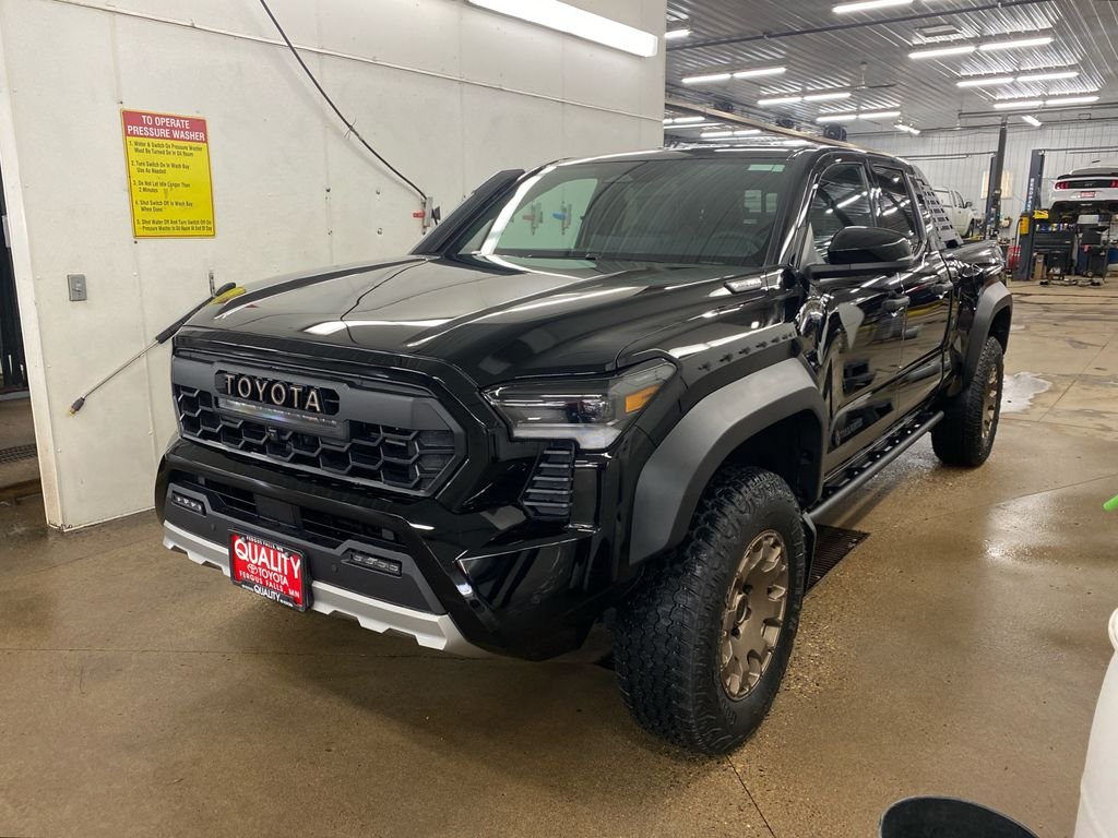2026 Toyota Tacoma