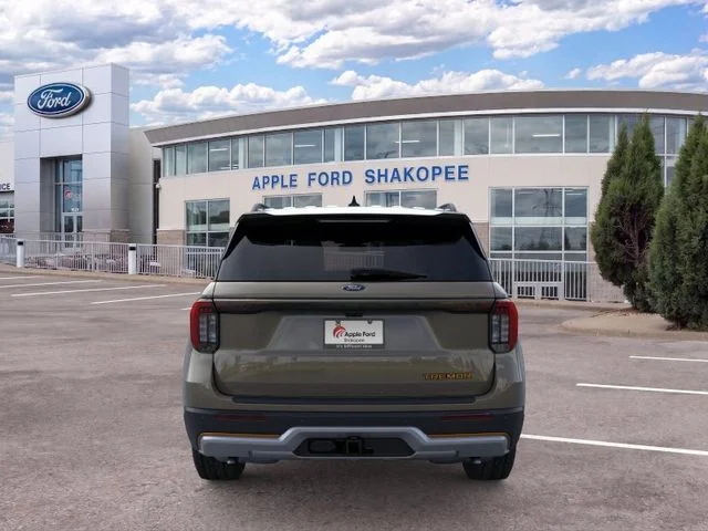 New 2026 Gray Ford Tremor image 3