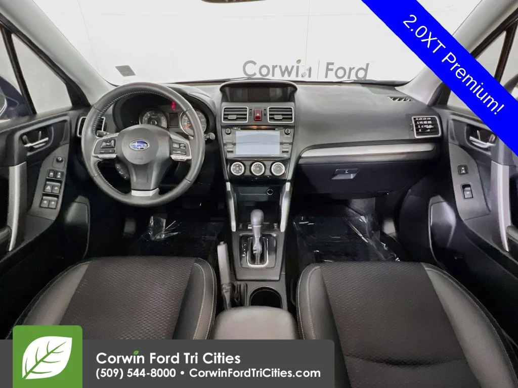 Used 2016 Ice Silver Metallic Subaru 2.0XT Premium image 6