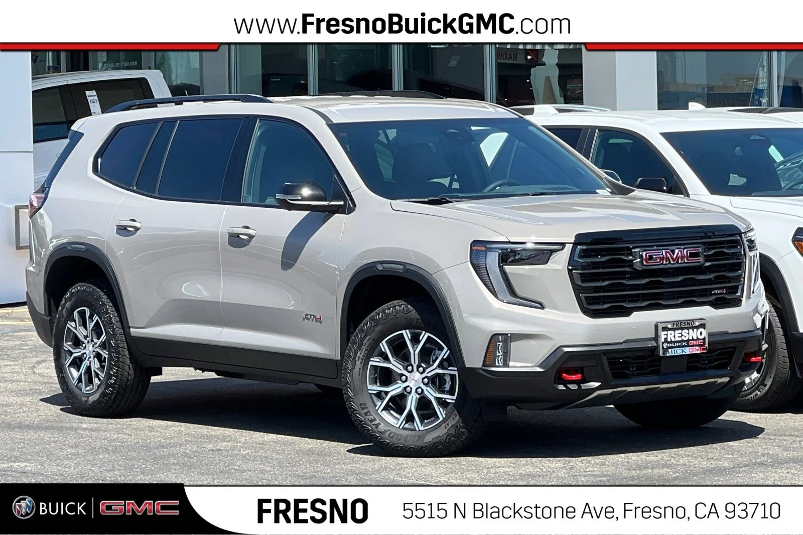 2026 GMC Acadia AT4 AWD's photo