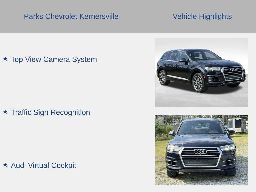 Used 2017  Audi 3.0 TDI Premium Plus image 15