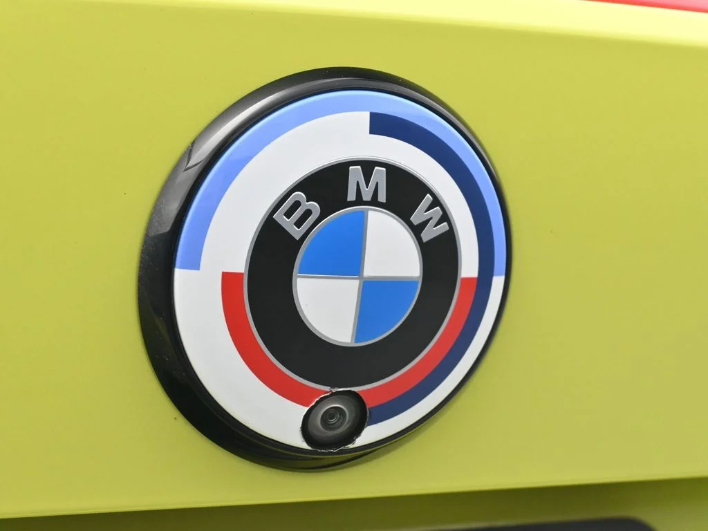 Used 2022 Yellow BMW Competition image 25