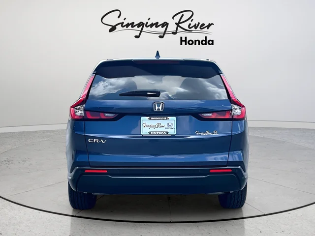 Used 2025 Blue Honda EX-L image 5
