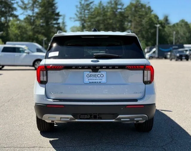 New 2026 White Ford Active image 5