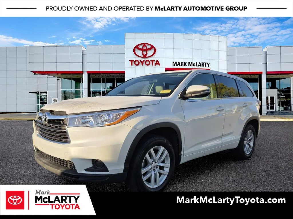2015 Toyota Highlander