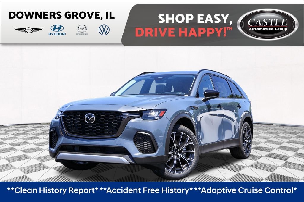 2025 Mazda CX-70 PHEV Premium