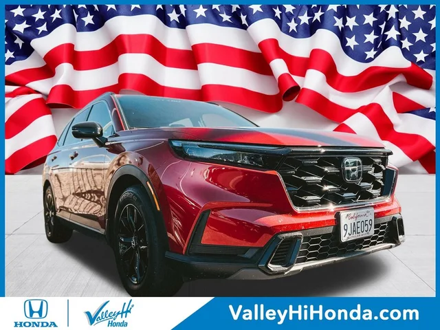 2023 Honda CR-V Hybrid Sport