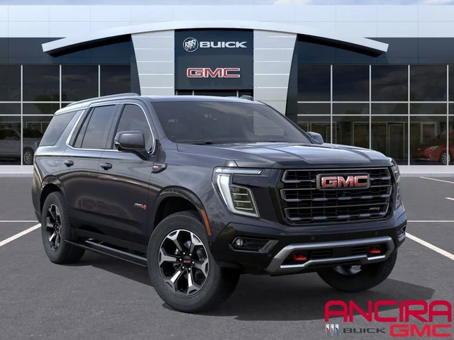 2026 GMC Yukon