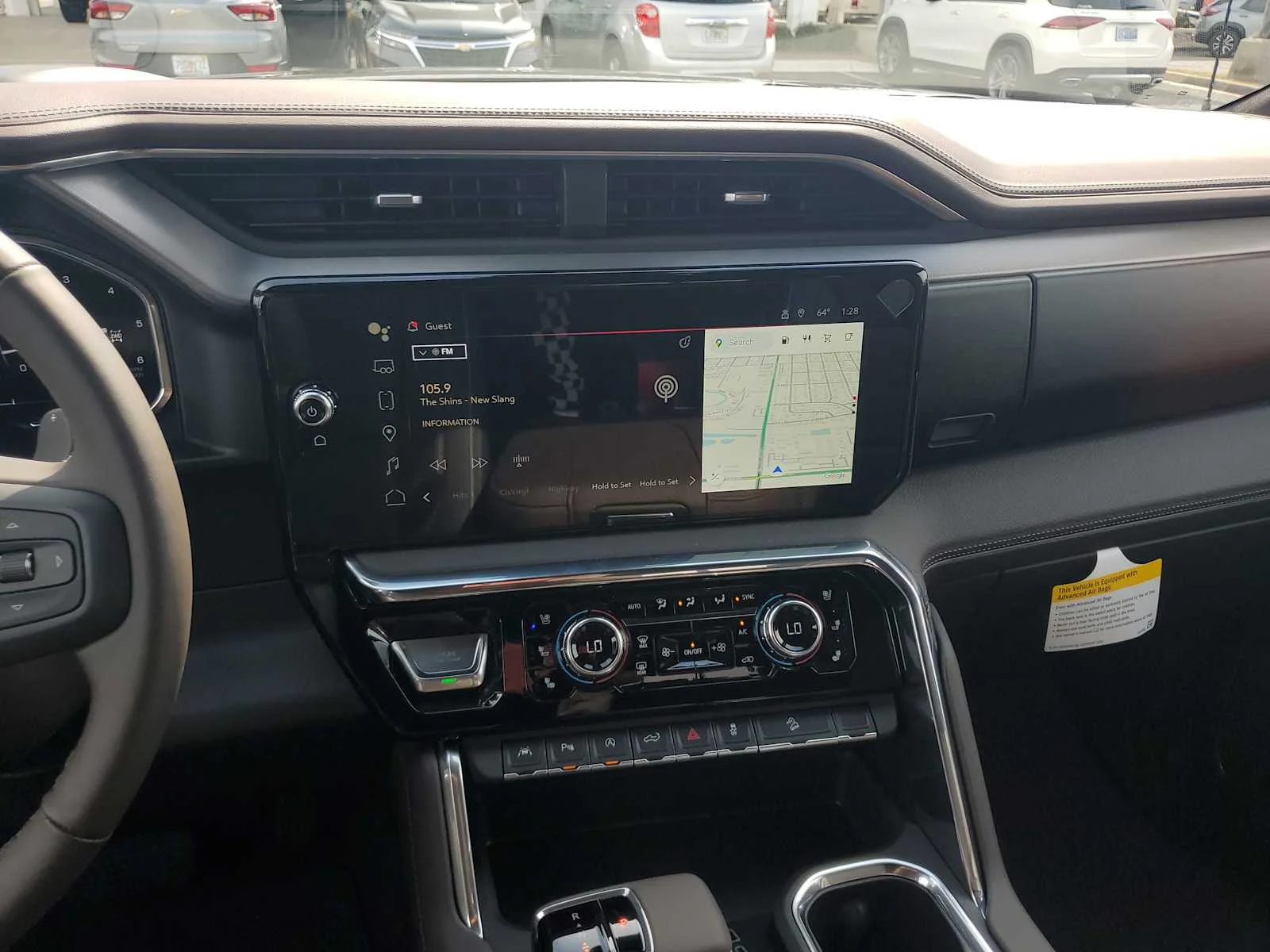 New 2026 Onyx Black GMC Denali image 12