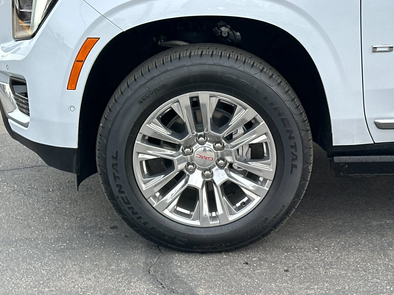 New 2027 Glacier White Tricoat GMC Denali image 25