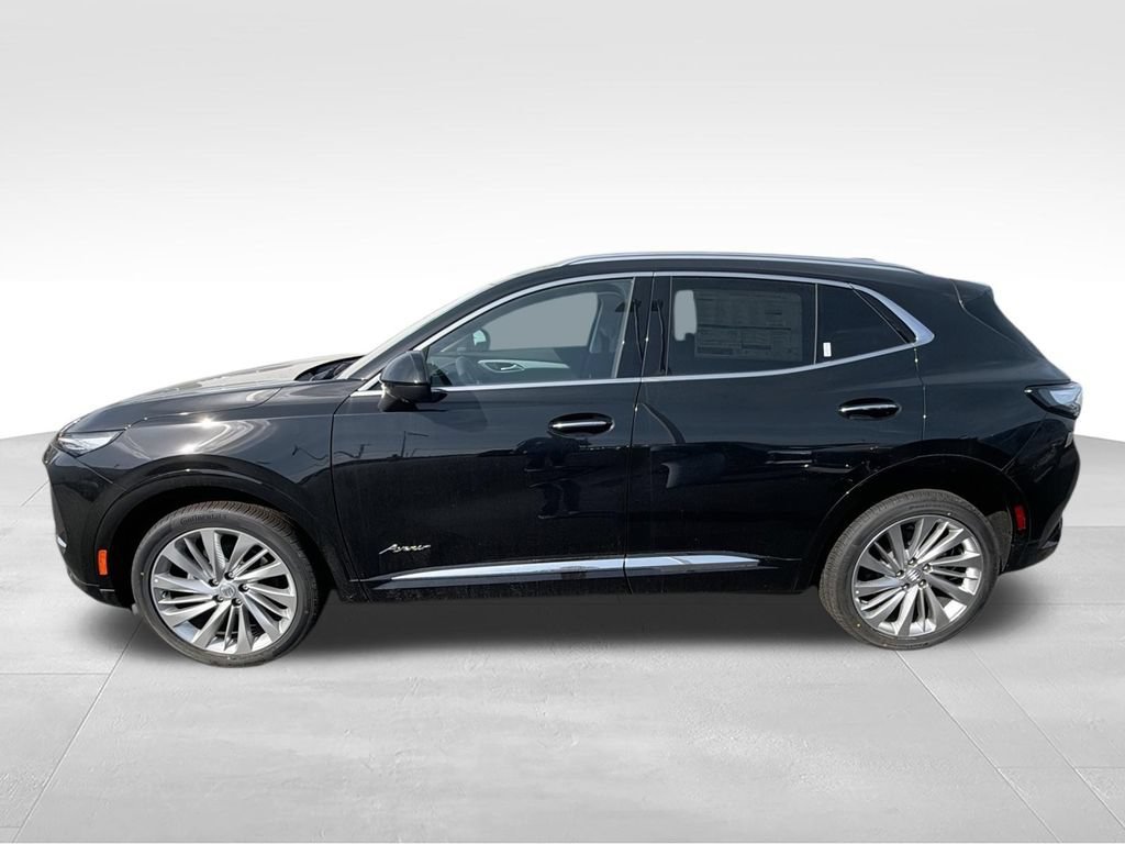 New 2026 Ebony Twilight Metallic Buick Avenir image 5