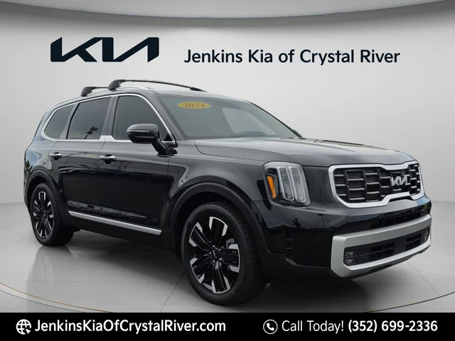 2024 Kia Telluride SX Prestige