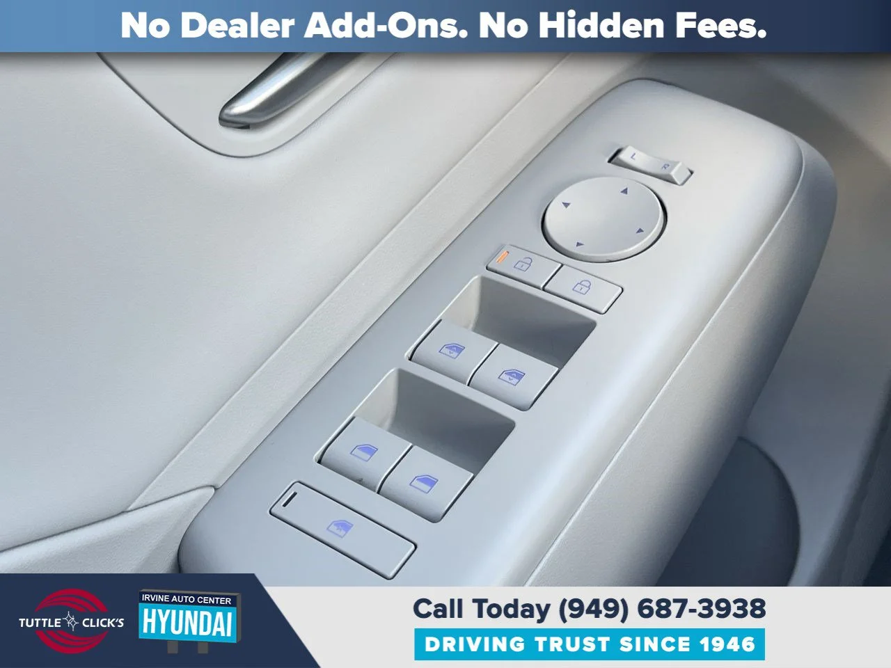 Used 2025 Ecotronic Gray Pearl HYUNDAI LIMITED image 31