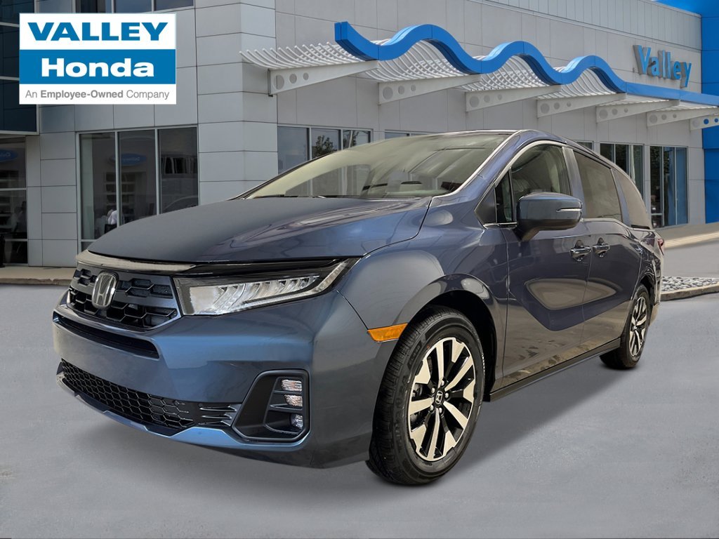 2026 Honda Odyssey EX-L's photo