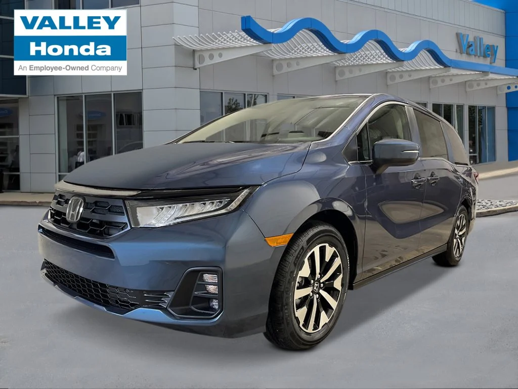 2026 Honda Odyssey EX-L's photo