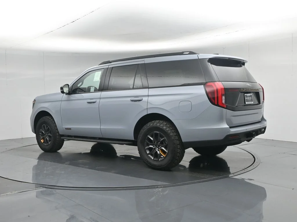 New 2026 Glacier Gray Metallic Tri-Coat Ford Tremor image 6