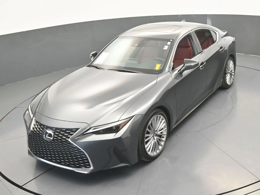 Used 2025 Gray Lexus 300 image 50