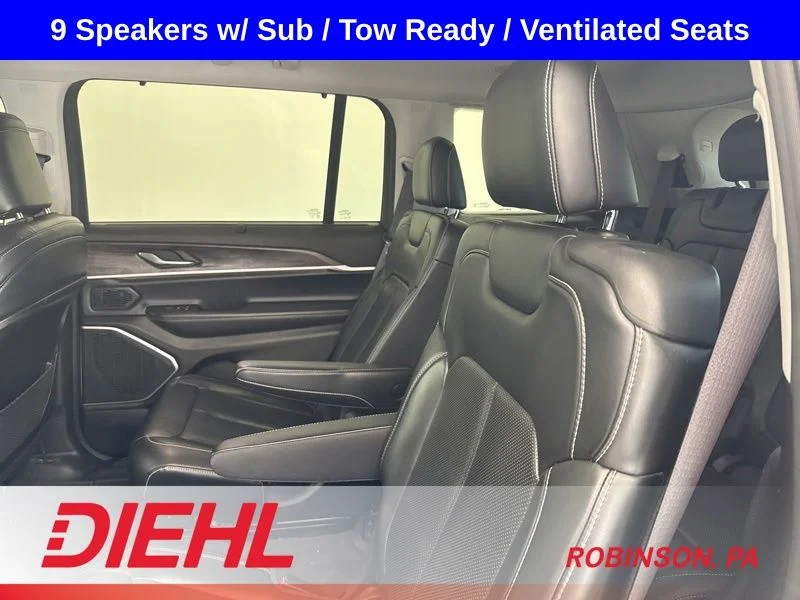 Certified Used 2021 Black Jeep Limited image 19