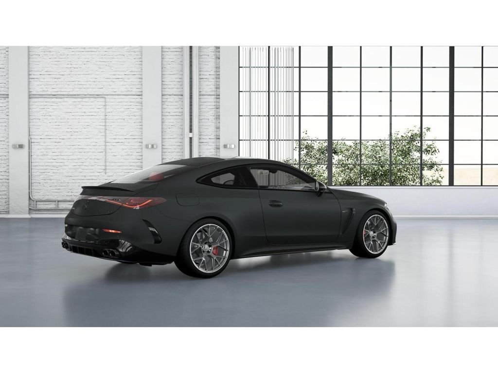 New 2027 MANUFAKTUR exclusive graphite grey magno Mercedes-Benz AMG® CLE 53 4MATIC+ Coupe image 20