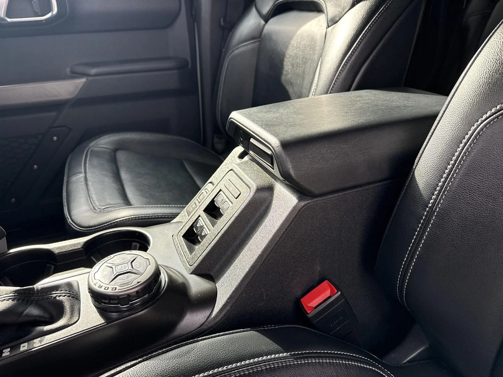Used 2021 Cactus Gray Ford First Edition image 25