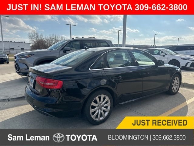 2015 Audi A4 Premium