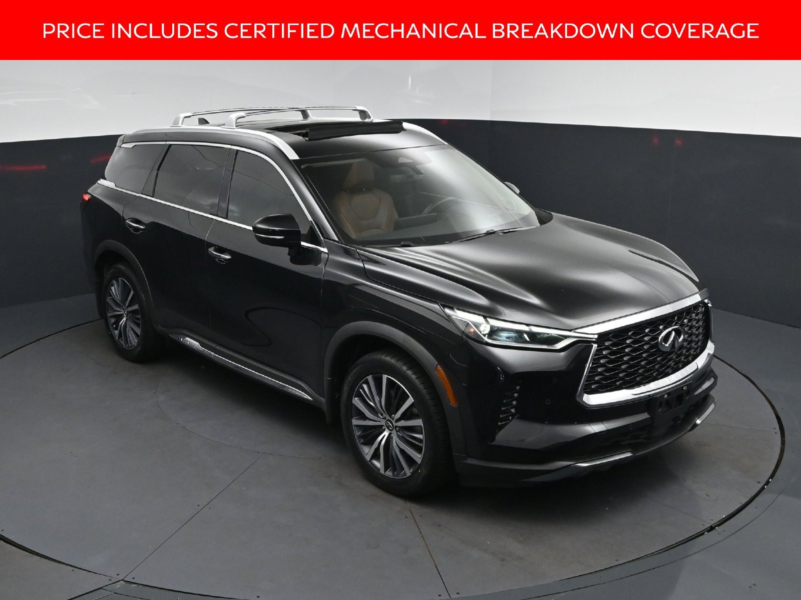 2023 INFINITI QX60 SENSORY
