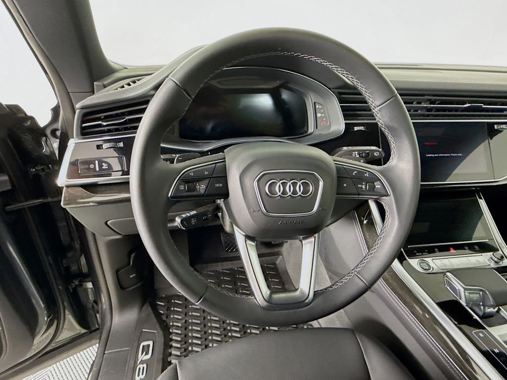 Used 2026 Gray Audi  image 12