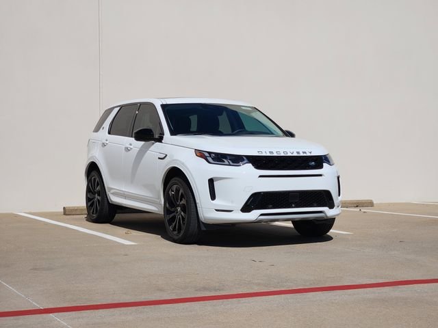 Certified Used 2025 White Land Rover S image 3