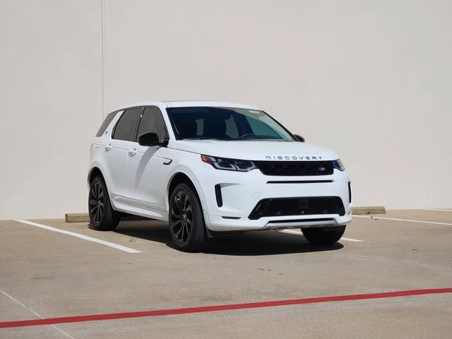 Certified Used 2025 White Land Rover S image 3