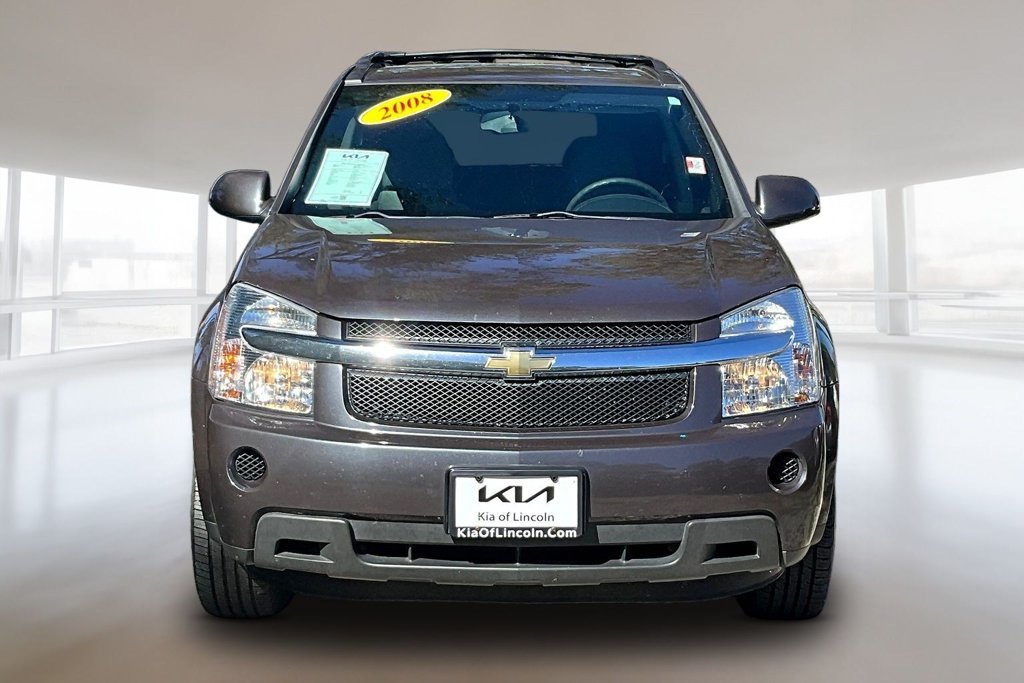 Used 2008 Chevrolet Equinox LT with VIN 2CNDL43F386018703 for sale in Lincoln, NE