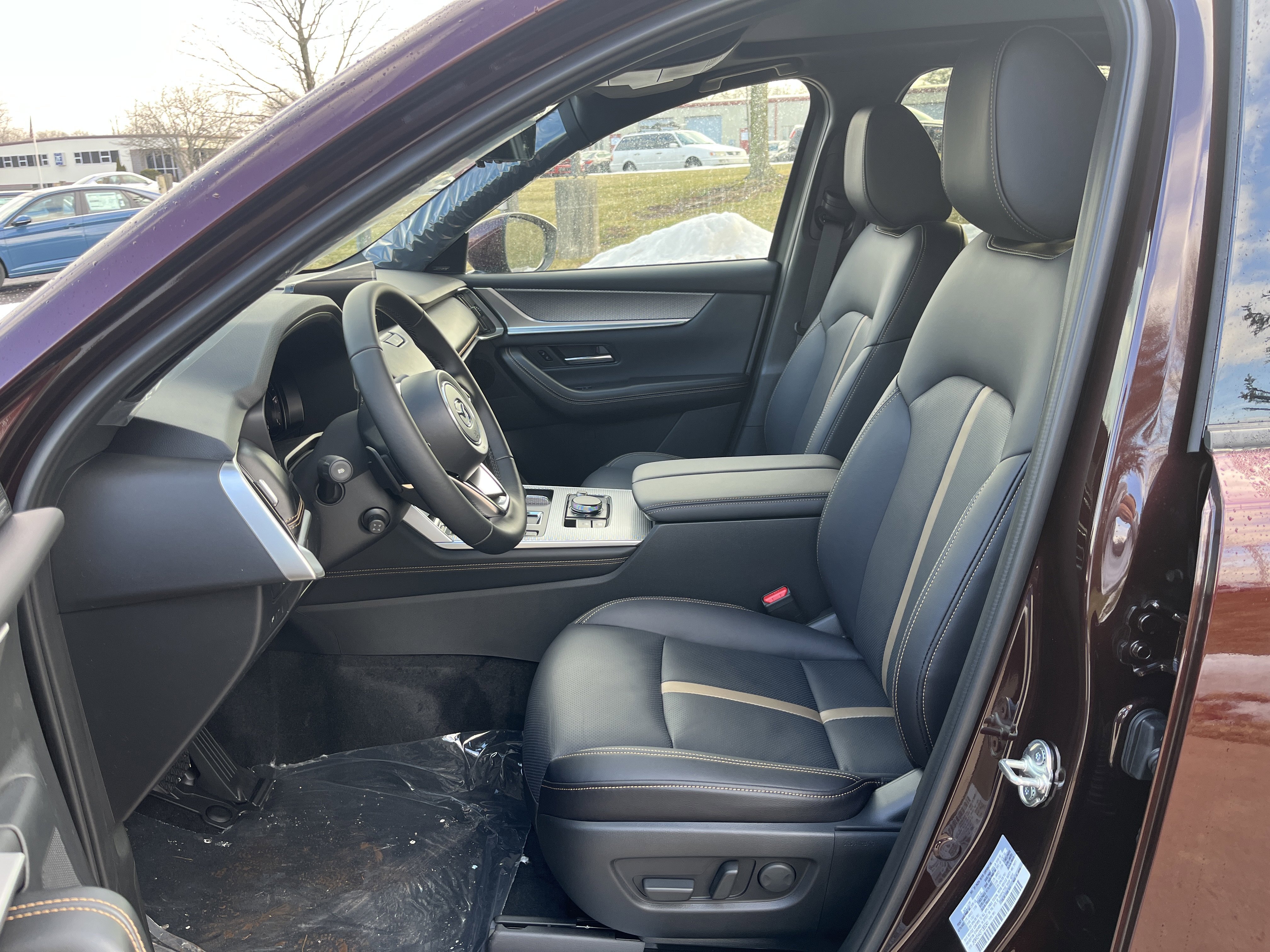 2026 Mazda CX-90 Premium Plus Package - Photo 17