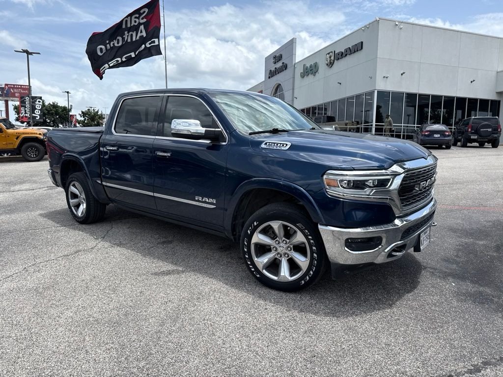 Used 2020 Blue Ram Limited image 1
