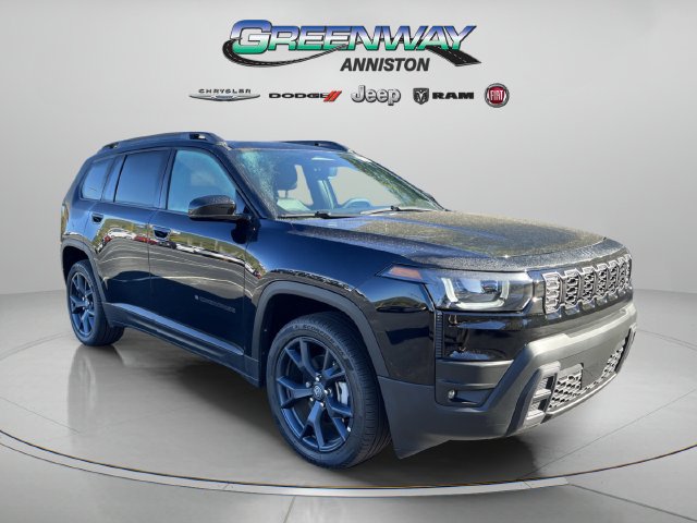 2026 Jeep Cherokee