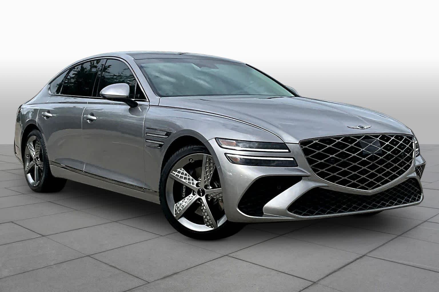 Pre-Owned 2026 Genesis G80 2.5T Sport Prestige