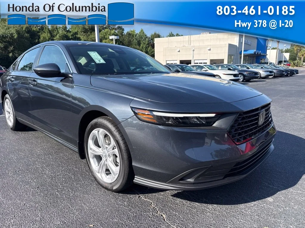 2026 Honda Accord