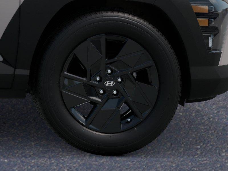 New 2027 Cyber Gray Hyundai SEL Sport image 8