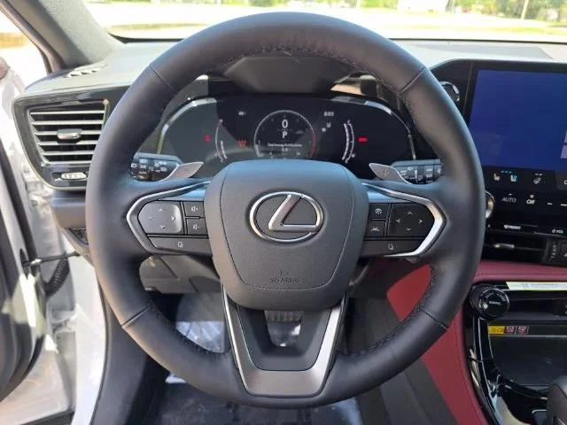 New 2026 Ultra White Lexus PREMIUM image 33