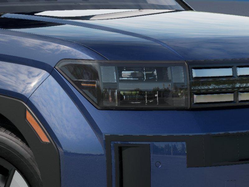 New 2027 Atlantis Blue Hyundai SEL image 28
