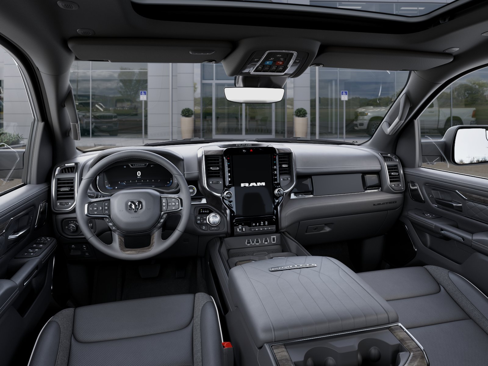 New 2026 Canyon Lake Exterior Paint RAM Limited image 32
