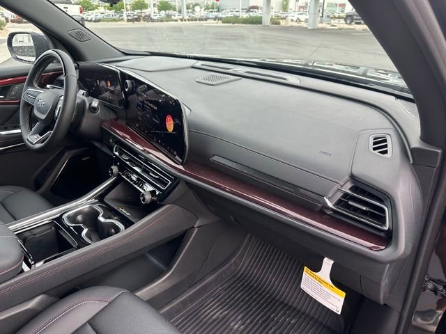 New 2026 Mosaic Black Metallic Chevrolet Z71 image 19