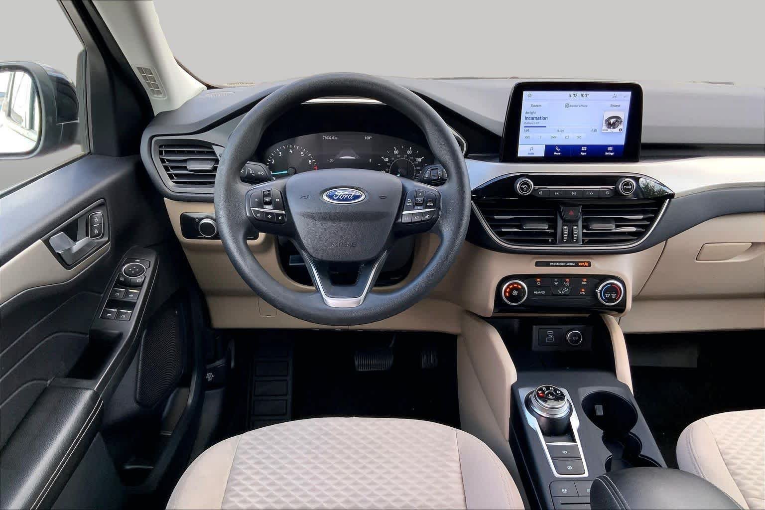 Certified Pre-Owned 2021 Ford Escape SE